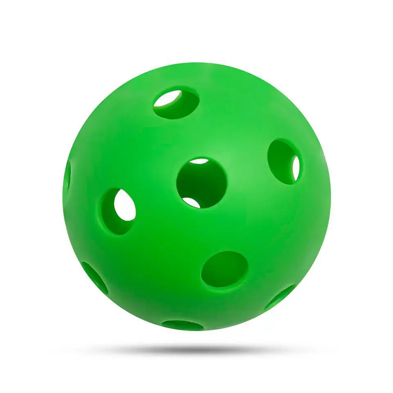 Jeu de billes en plastique à flux d'air optimisé