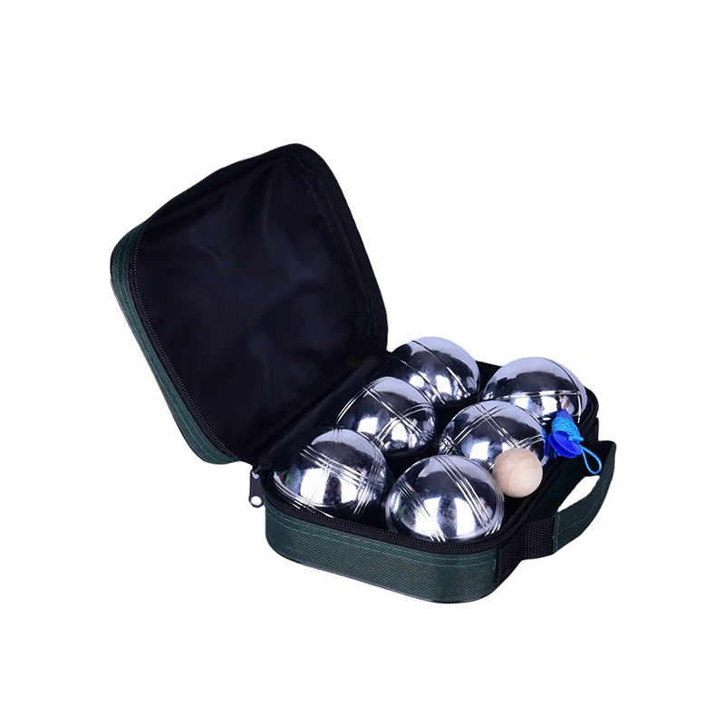 Jeu de quilles en métal fabriqué avec précision
