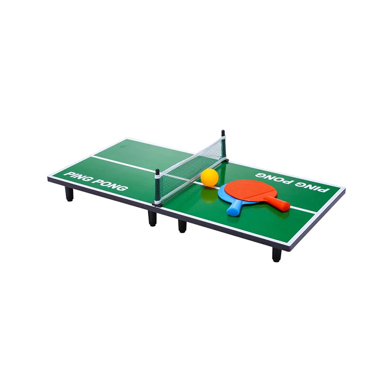 Mini ensemble de table de ping-pong de bureau