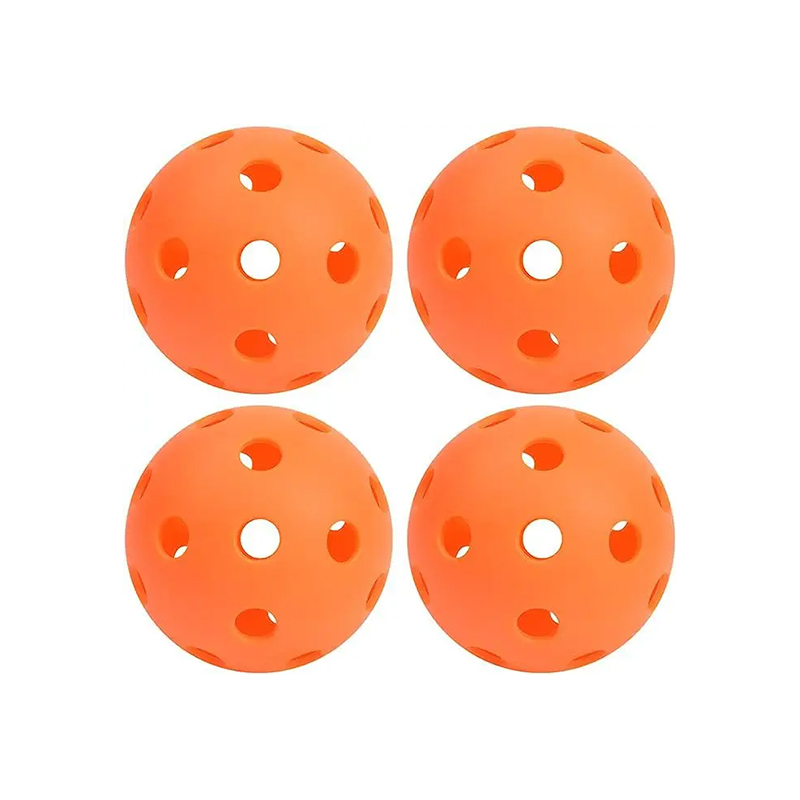 Jeu de billes en plastique à flux d'air optimisé