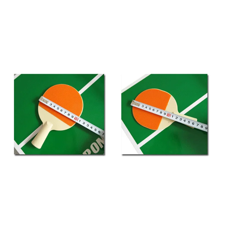 Mini ensemble de table de ping-pong de bureau