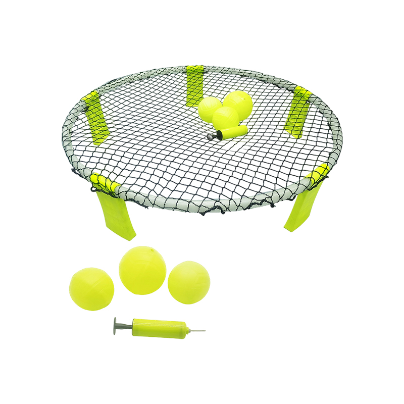 Ensemble de jeu Roundnet