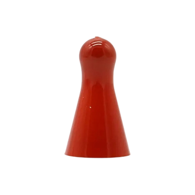 Pions Ludo en plastique multicolores