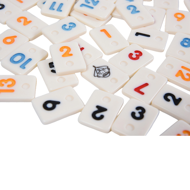 Color Glide Porta Puzzle Rami