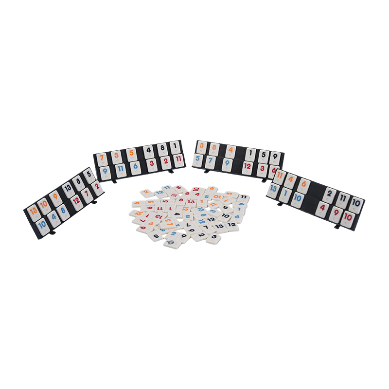 Color Glide Porta Puzzle Rami