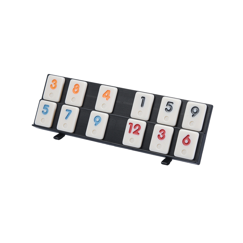 Color Glide Porta Puzzle Rami