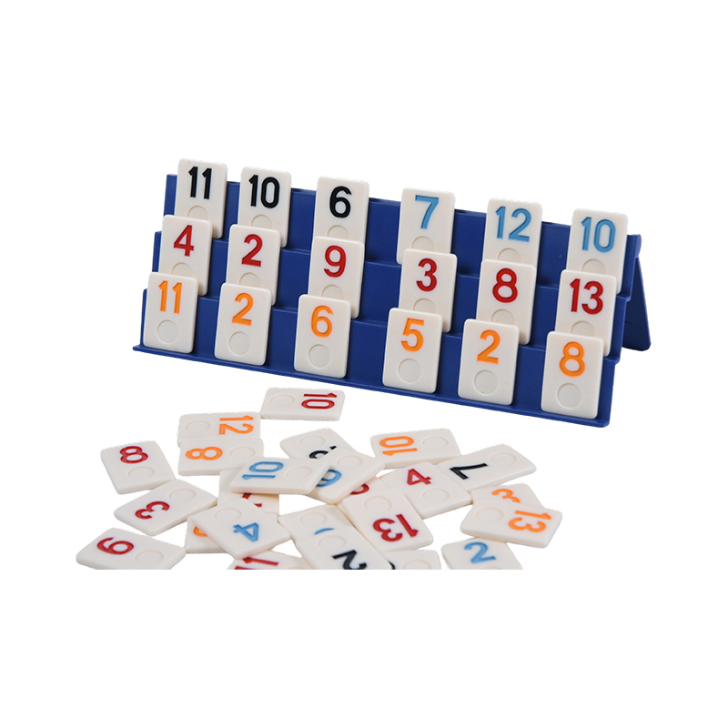 Color Glide Porta Puzzle Rami