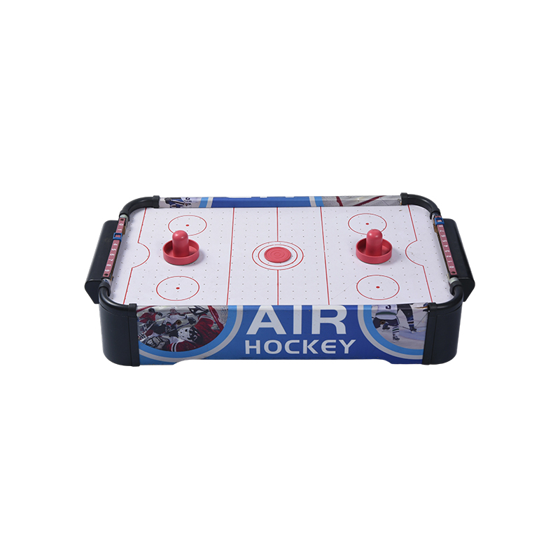 Ensemble de table de mini-hockey sur air