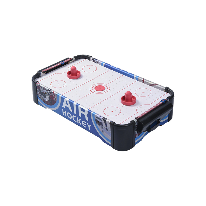 Ensemble de table de mini-hockey sur air