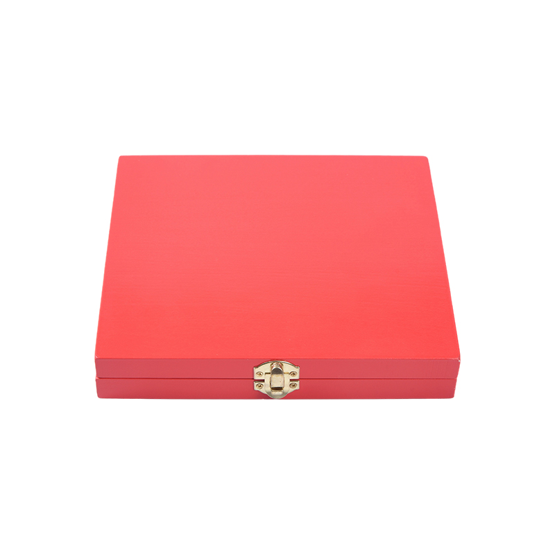Ensemble de jeu double portable Redwood Box (Dominos et Poker)