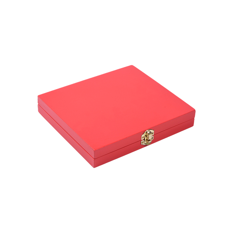 Ensemble de jeu double portable Redwood Box (Dominos et Poker)