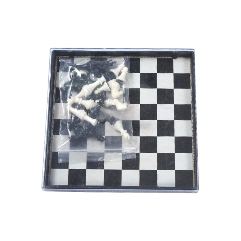 Mini jeu d'échecs de voyage