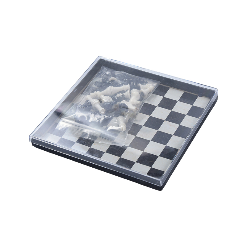 Mini jeu d'échecs de voyage