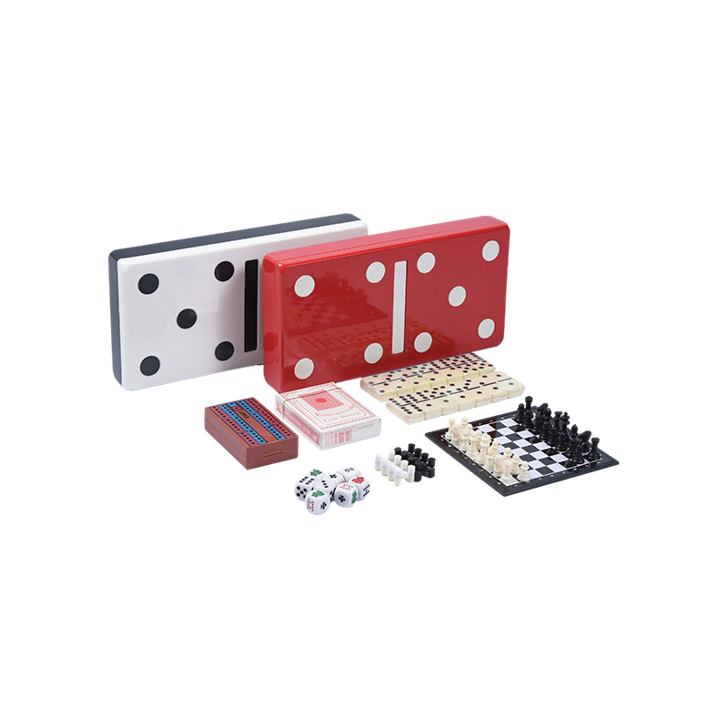 Collection de jeux classiques portables 7 en 1