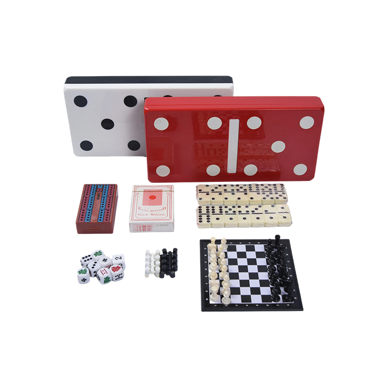 Collection de jeux classiques portables 7 en 1