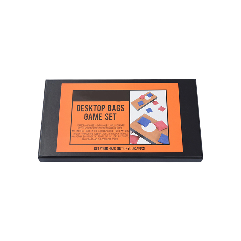 Jeu de lancer en bois Cornhole