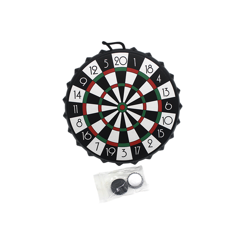 Jeu de roulette sur la table des vins
