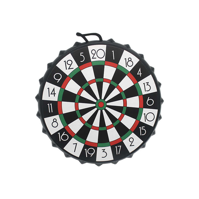 Jeu de roulette sur la table des vins