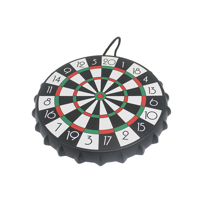 Jeu de roulette sur la table des vins