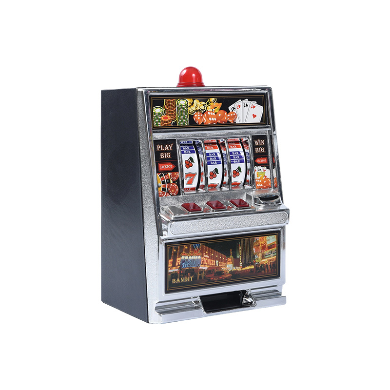 Machine de jeu classique à collectionner à commande manuelle