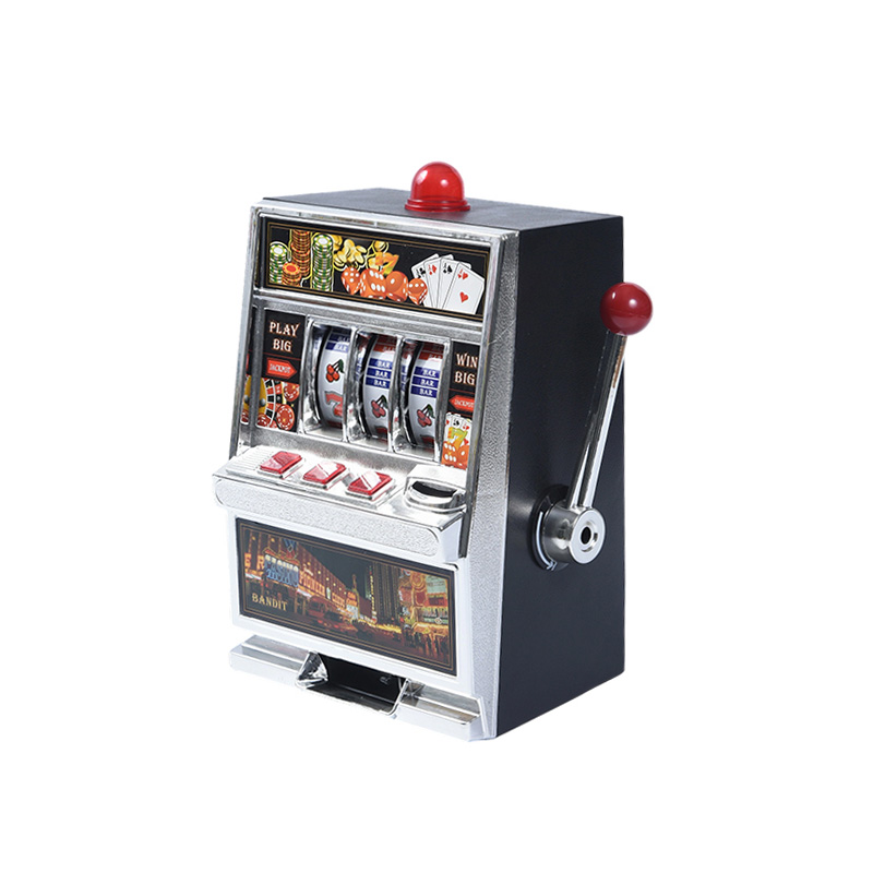 Machine de jeu classique à collectionner à commande manuelle