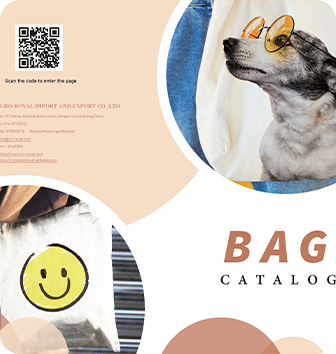 Catalogue de sacs