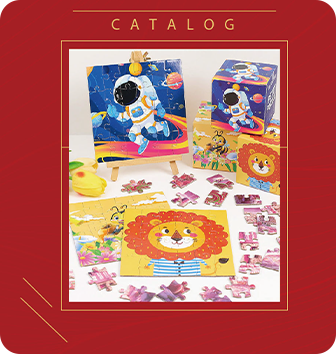 Catalogue de cadeaux en caoutchouc souple