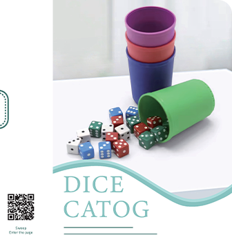 Catalogue de dés