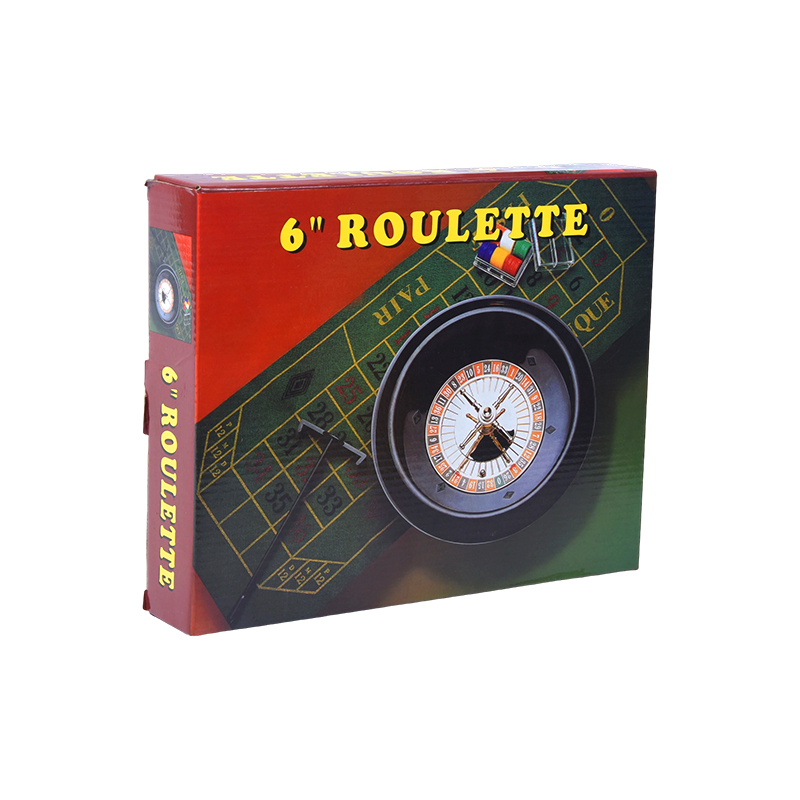 Ensembles de jeux de roulette – Options 6