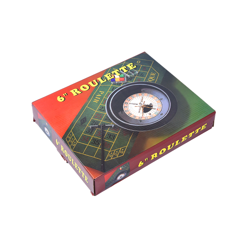 Ensembles de jeux de roulette – Options 6