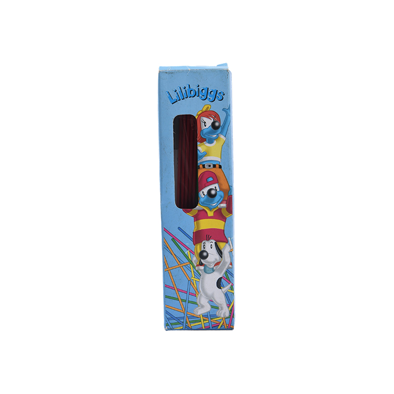 Rainbow Pick-Up Sticks - Ensemble de jeu de dextérité traditionnel