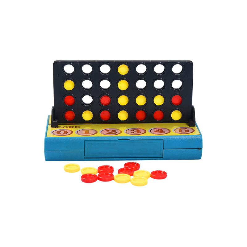 Jeu Classic Connect 4 édition de bureau portable