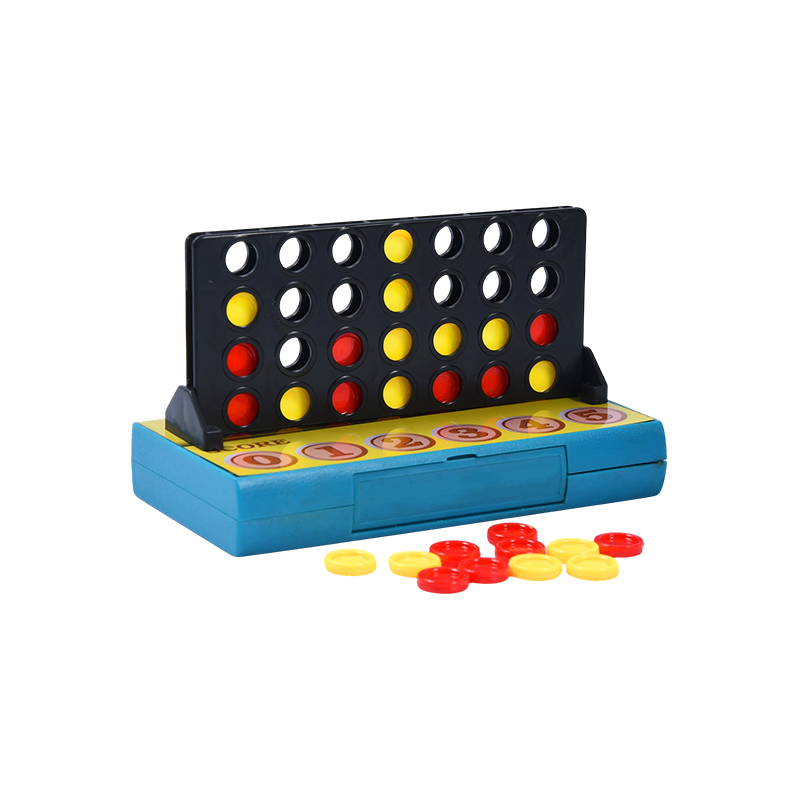 Jeu Classic Connect 4 édition de bureau portable