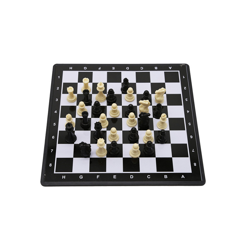 Ensemble multi-jeux classique – Combo échecs, dominos, poker et dames