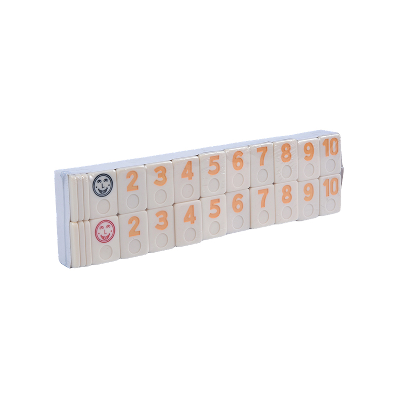 Cartes de divertissement numérique amusantes avec visage souriant