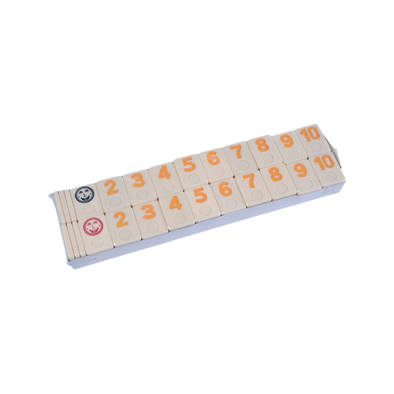 Cartes de divertissement numérique amusantes avec visage souriant