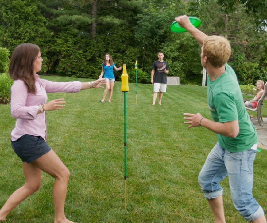 Que sont les jeux de sports de plein air ?