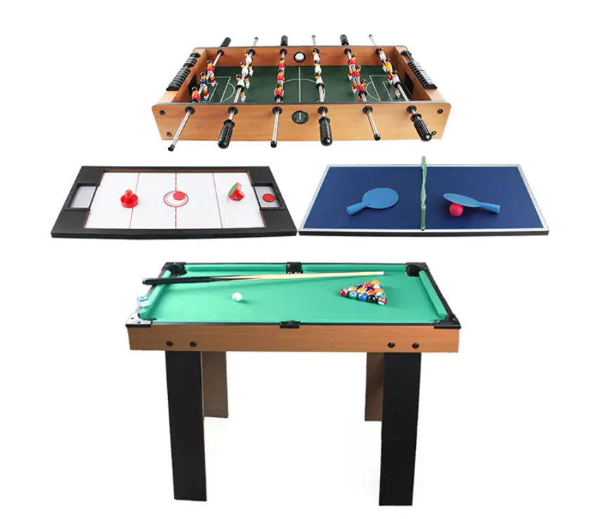 Que sont les jeux de sport sur table commerciaux et pourquoi sont-ils si populaires ?