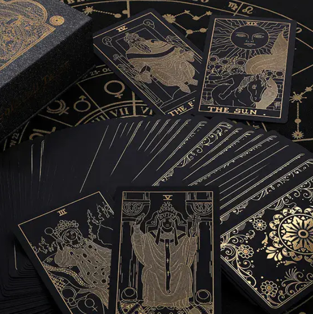 Comment lire les cartes de tarot pour les débutants ?