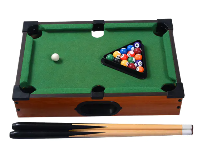Une mini table de billard est-elle bonne pour les petits espaces ?