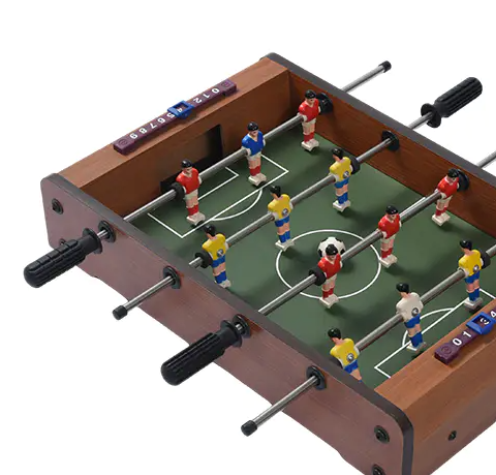 Guide d’achat d’un baby-foot : choisissez le match parfait