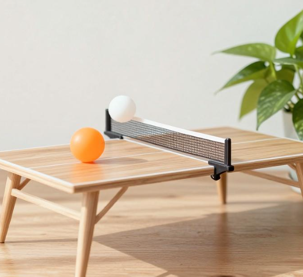Taille standard de la table de ping-pong : dimensions officielles et exigences de la pièce